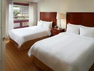 Atlanta Marriott Suites Midtown - Free Self Parking In September photo 2
