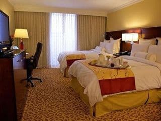 Atlanta Marriott Buckhead Hotel & Conference Center photo 3