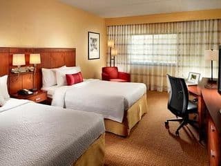 Courtyard by Marriott Atlanta Executive Park/Emory photo 1