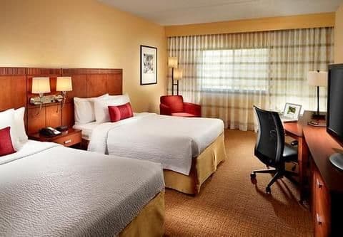 Courtyard by Marriott Atlanta Executive Park/Emory