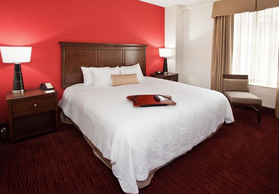 Hampton Inn & Suites Atlanta-Downtown