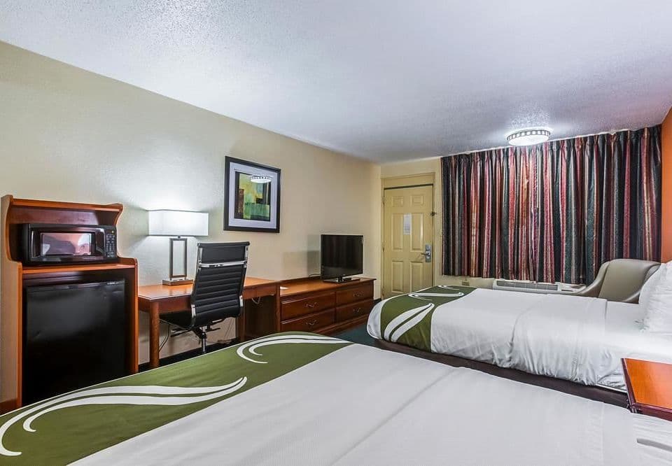 Quality Inn Atlanta Northeast I-85