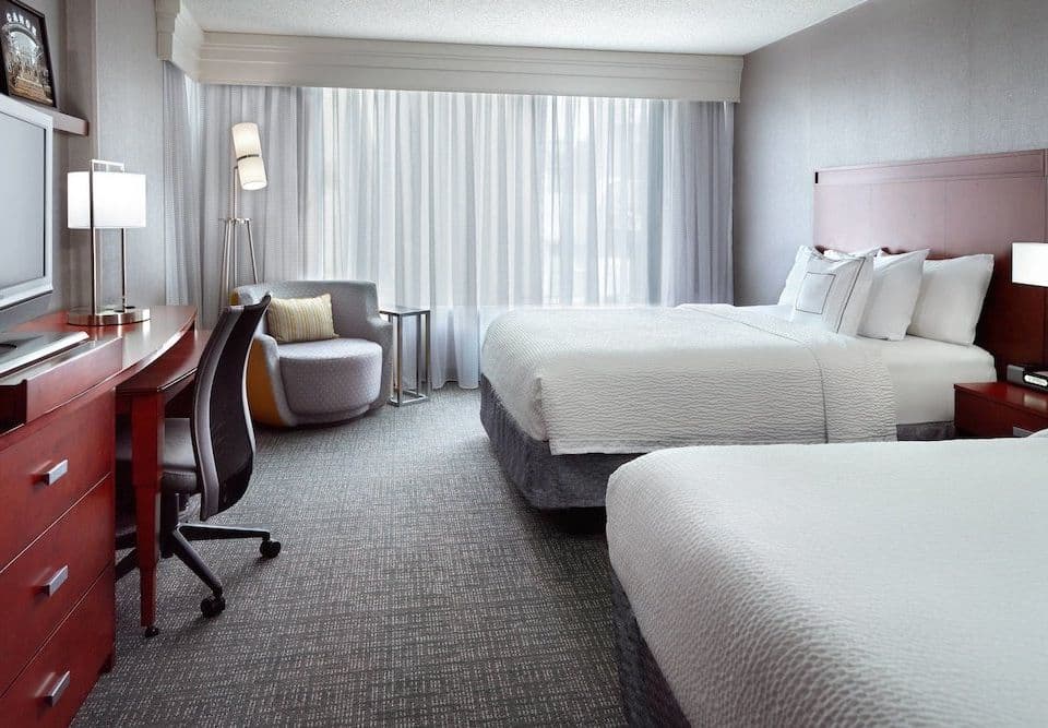 Courtyard by Marriott Atlanta Buckhead
