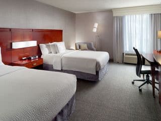 Courtyard by Marriott Atlanta Buckhead photo 2