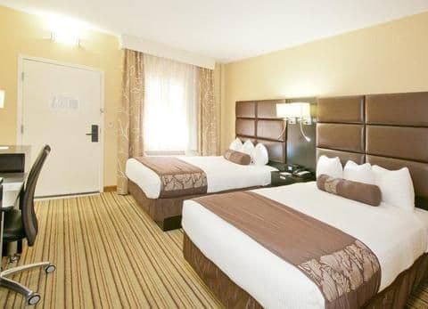 Inn at the Peachtrees, Ascend Hotel Collection