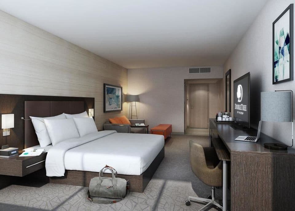 Doubletree By Hilton Atlanta Perimeter Dunwoody