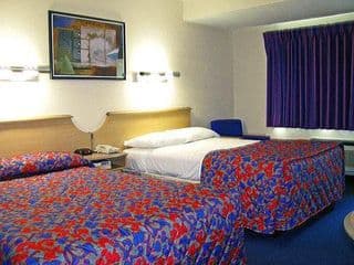 Motel 6-Atlanta, GA - Downtown photo 2