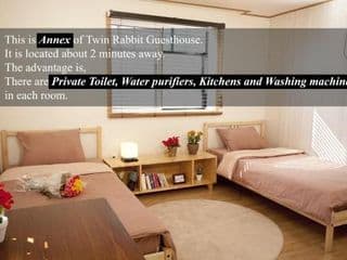 Twin Rabbit Guesthouse photo 4