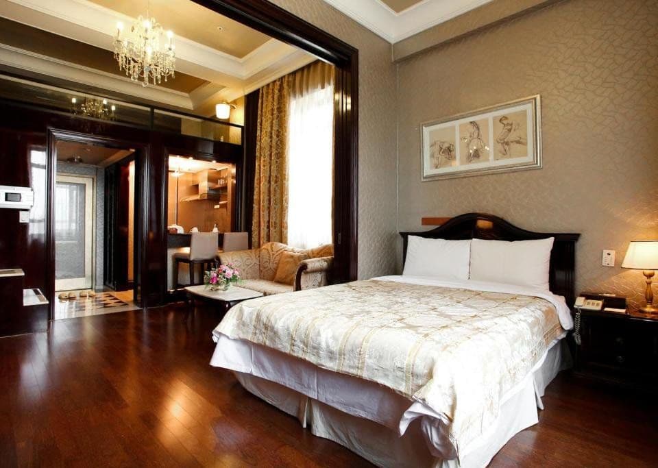 Yeoksam Artnouveau Hotel