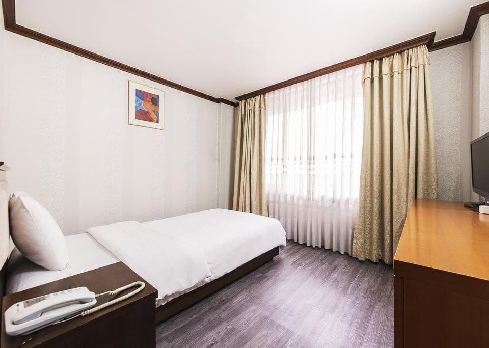 Jamsil Stay Hotel