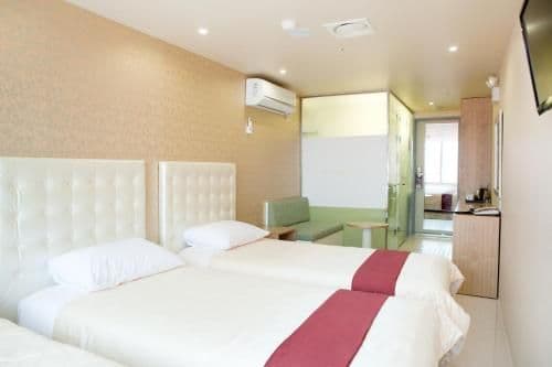 Hotel Cozy Myeongdong