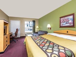 Super 8 By Wyndham Atlanta Northeast Ga photo 2