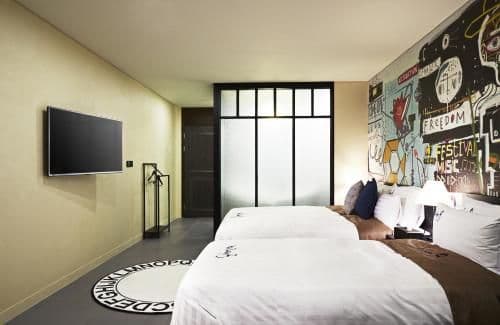 Hotel Boutique 9