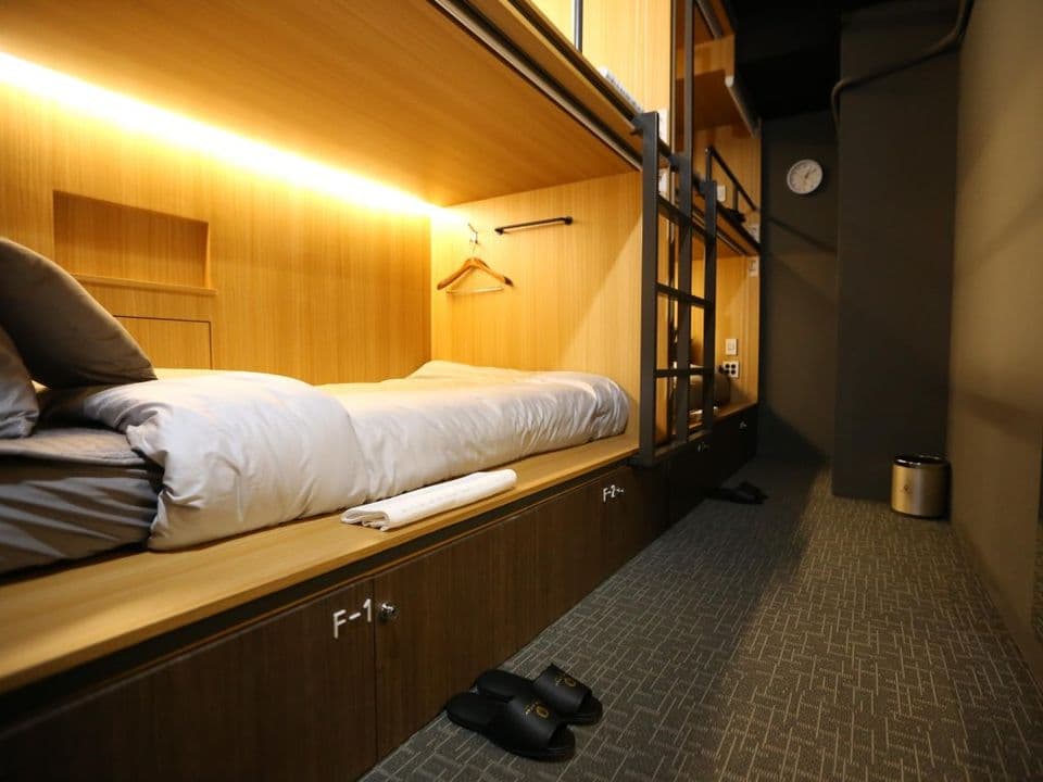 Philstay Myeongdong Boutique Female