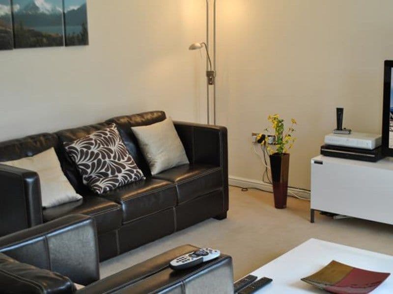 Accommodation Windsor Ltd - Trevelyan Court