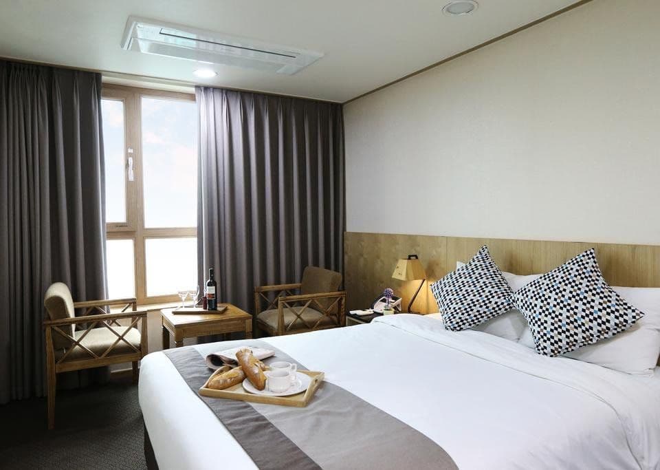 Dongdaemun Golden City Hotel