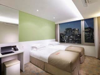 Staz Hotel Myeongdong 2 photo 2