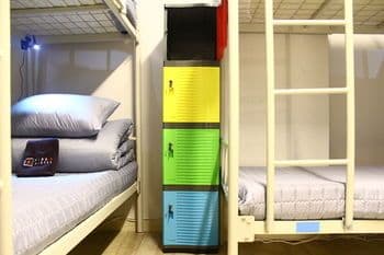 Plan A Hostel in Dongdaemun