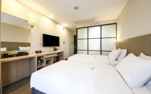 CS Avenue Hotel