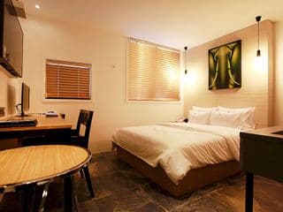 H Avenue Hotel Gangnam Yeoksam photo 4