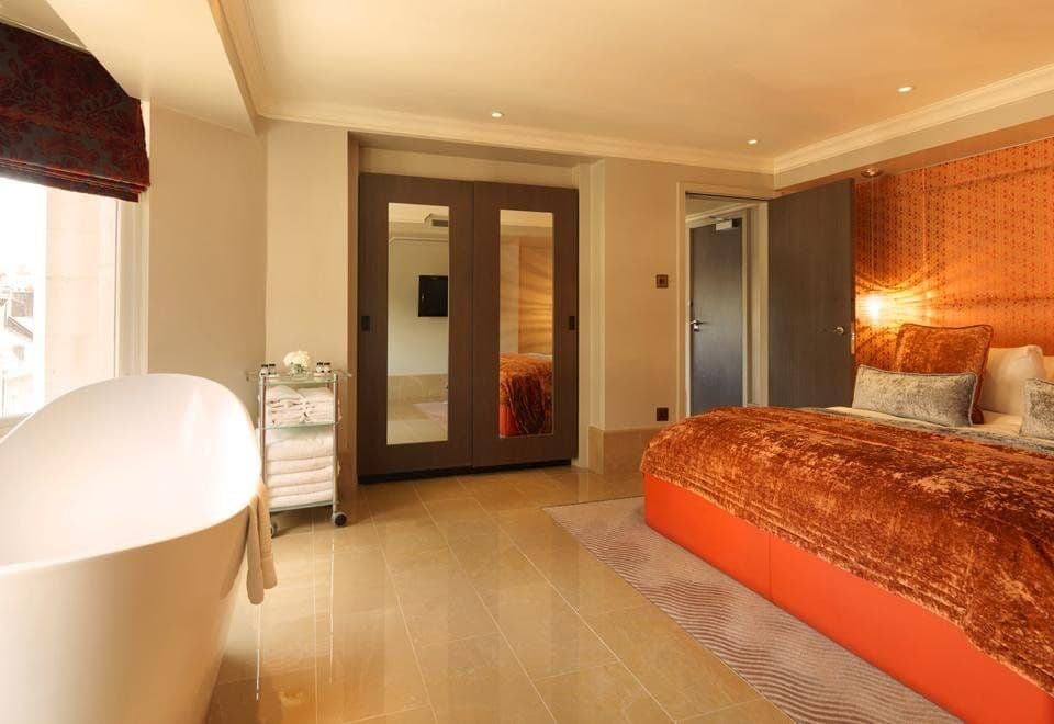 Radisson Blu Edwardian, Bloomsbury Street