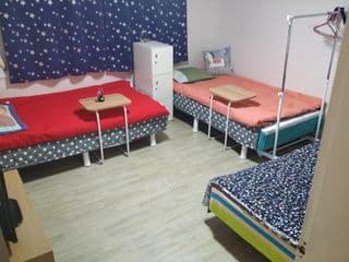 K-Girl Guesthouse - Female Only (gostevoj dom dla zensin) photo 4