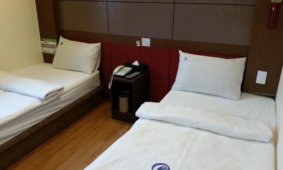 Coups Hotel