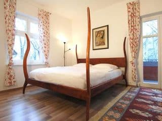 Apartement in Stadtvilla photo 1