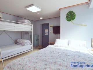 Myeongdong Rooftop Hostel photo 1