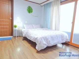 Myeongdong Rooftop Hostel photo 3