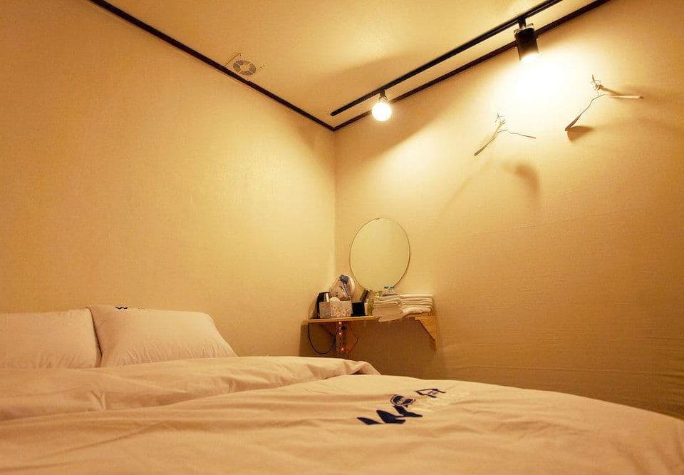 W mini hotel - Hostel