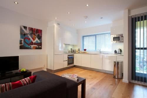 Miles Place Apartments By Flying Butler