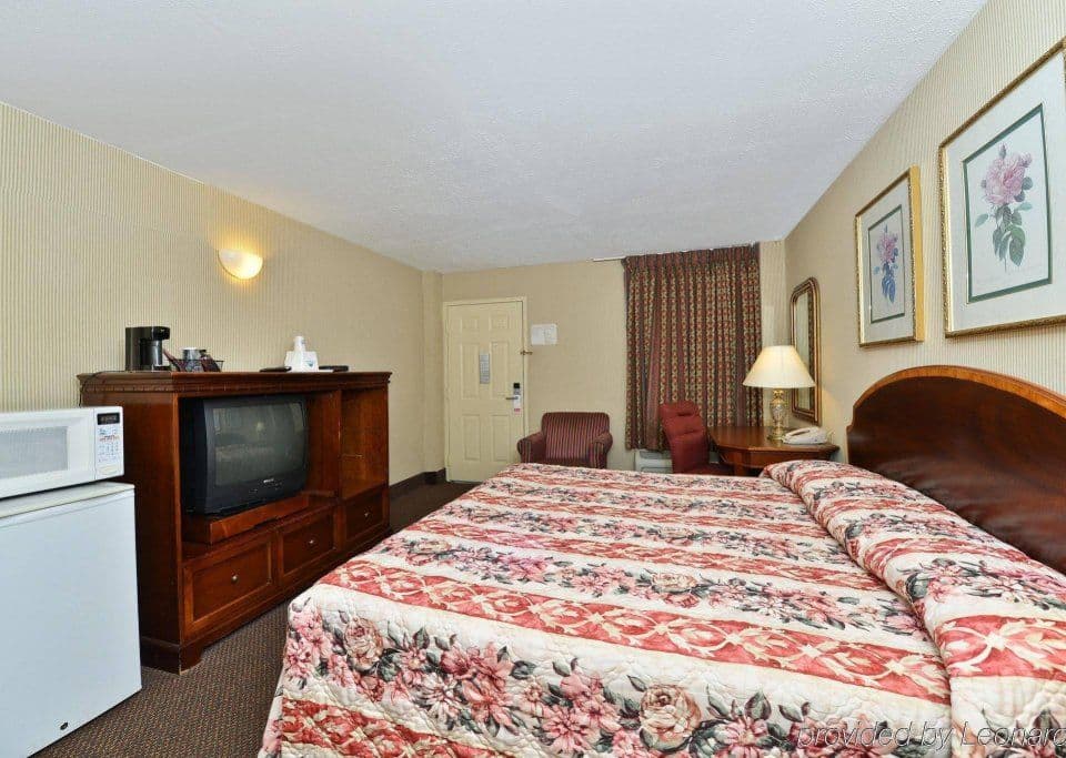 Motel 6 Atlanta, Ga - Midtown