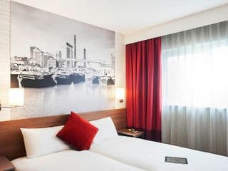 Aparthotel Adagio Birmingham City Centre photo 1