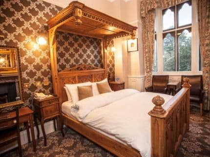 Wroxall Abbey Hotel