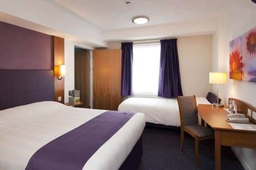 Premier Inn London Stratford