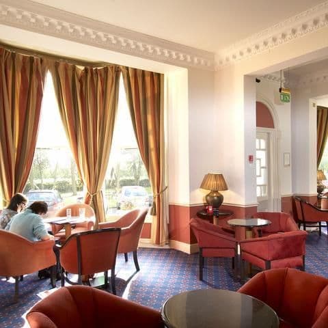 The Regency Hotel