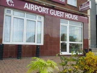 Airport Guest House photo 1