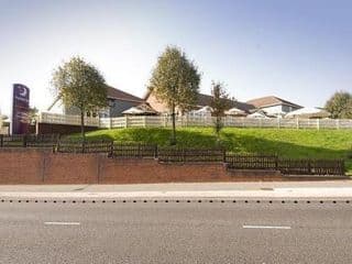 Premier Inn Birmingham Oldbury - M5, Jct 2 photo 3