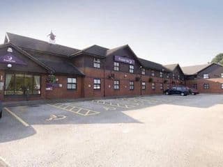 Premier Inn Birmingham Oldbury - M5, Jct 2 photo 4