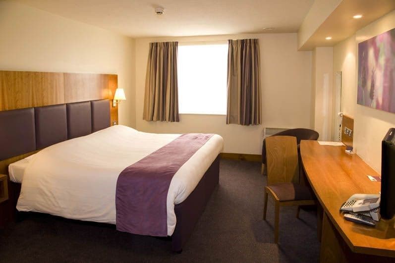 PREMIER INN LONDON WEMBLEY PARK