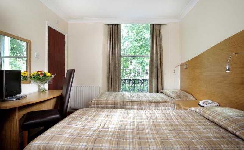 Hotel Edward Paddington