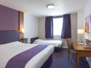 Premier Inn London Beckton photo 4