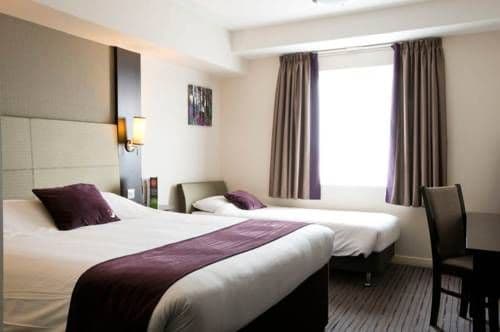 PREMIER INN LONDON SOUTHWARK BOROUGH MARKET