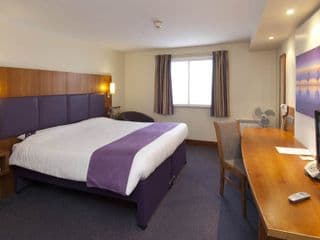 Premier Inn London Docklands Excel photo 4