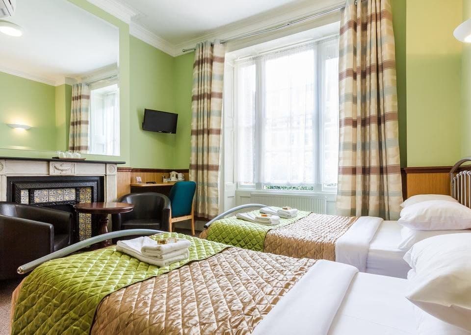 Gower House Hotel