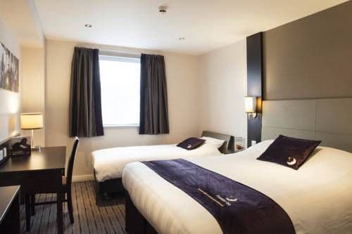 Premier Inn London Croydon West - Purley A23
