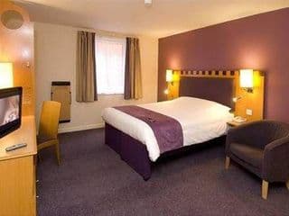 Premier Inn Gatwick Crawley Town (Goffs Park) photo 4