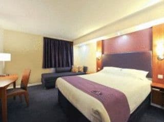 Premier Inn Birmingham City Centre Bridge Street hotel photo 1