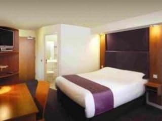 Premier Inn Birmingham City Centre Bridge Street hotel photo 2